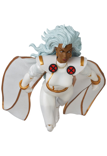X-Men Medicom Toy MAFEX Storm (Comic Ver.)