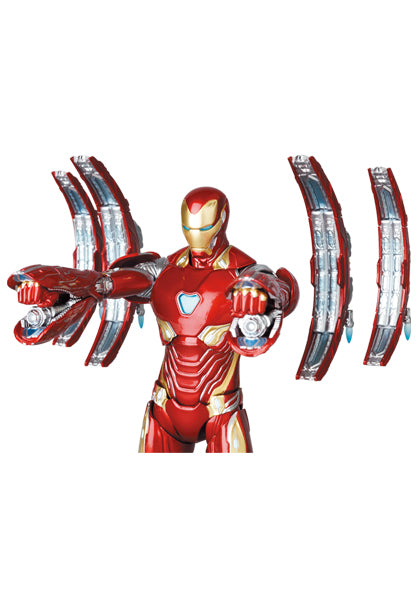 Avengers: Infinity War Medicom Toy MAFEX Iron Man Mark 50