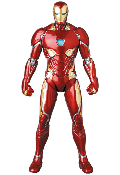 Avengers: Infinity War Medicom Toy MAFEX Iron Man Mark 50