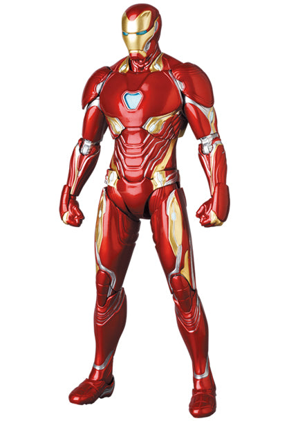 Avengers: Infinity War Medicom Toy MAFEX Iron Man Mark 50