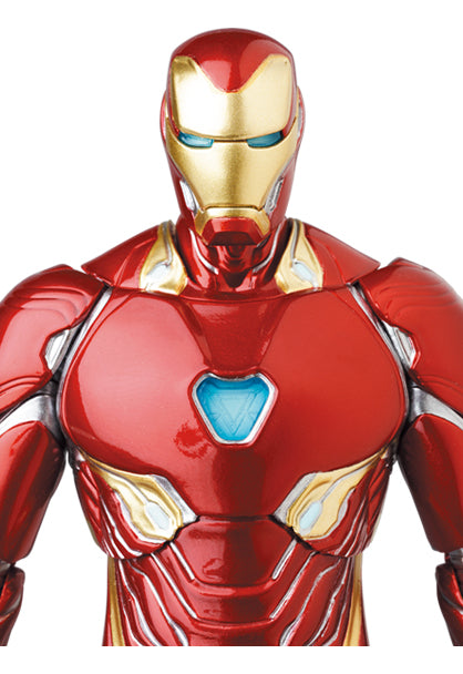 Avengers: Infinity War Medicom Toy MAFEX Iron Man Mark 50