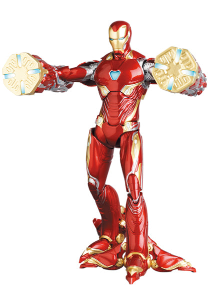 Avengers: Infinity War Medicom Toy MAFEX Iron Man Mark 50