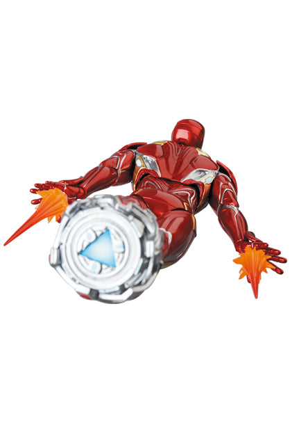Avengers: Infinity War Medicom Toy MAFEX Iron Man Mark 50