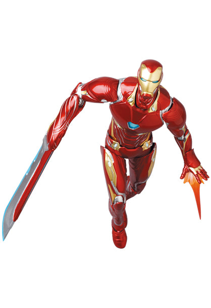 Avengers: Infinity War Medicom Toy MAFEX Iron Man Mark 50