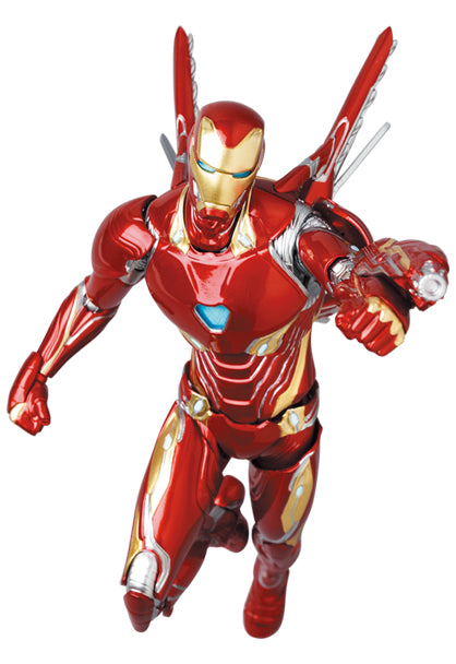 Avengers: Infinity War Medicom Toy MAFEX Iron Man Mark 50