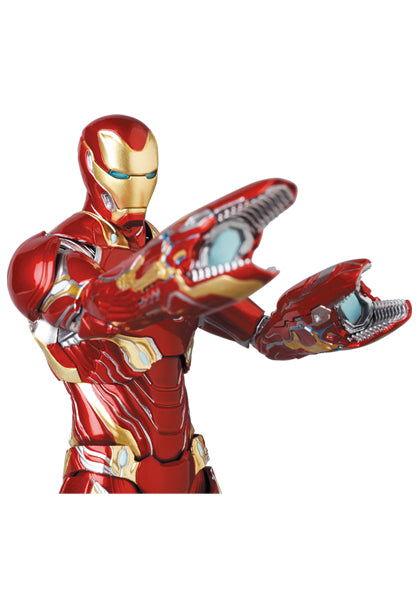 Avengers: Infinity War Medicom Toy MAFEX Iron Man Mark 50