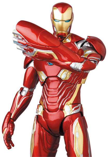 Avengers: Infinity War Medicom Toy MAFEX Iron Man Mark 50