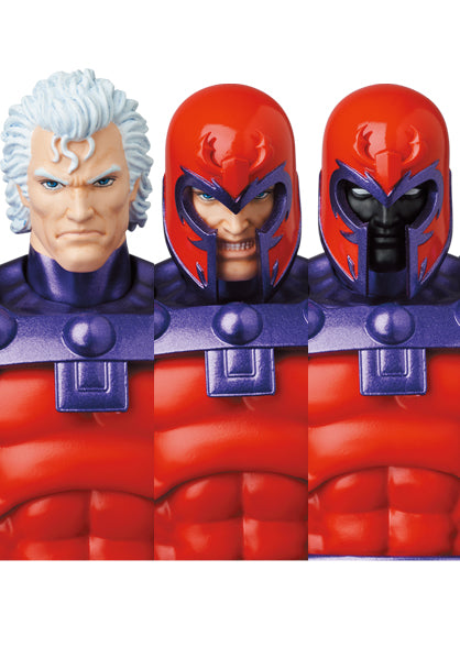 X-Men Medicom Toy MAFEX MAGNETO (ORIGINAL COMIC Ver.)