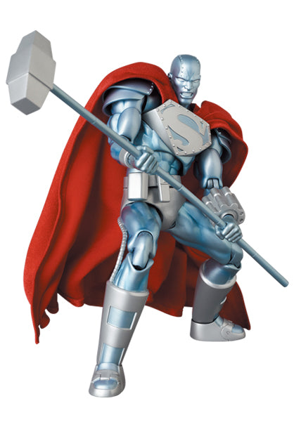 Return of Superman Medicom Toy MAFEX STEEL