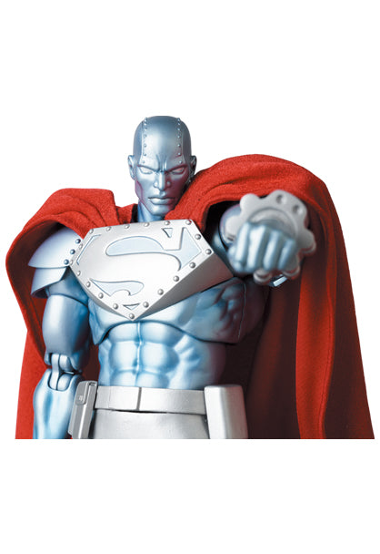 Return of Superman Medicom Toy MAFEX STEEL