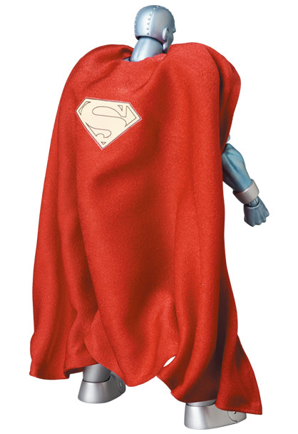 Return of Superman Medicom Toy MAFEX STEEL