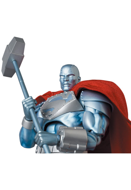 Return of Superman Medicom Toy MAFEX STEEL