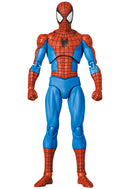 SPIDERMAN The Amazing Spider-Man Medicom Toy MAFEX Spider-man (Classic Costume Ver.)