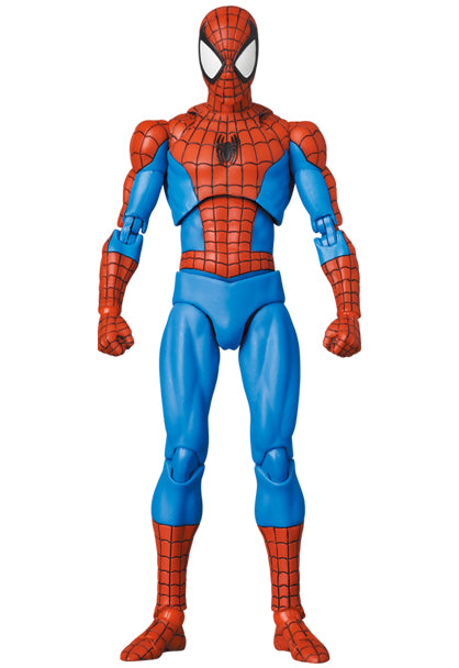 SPIDERMAN The Amazing Spider-Man Medicom Toy MAFEX Spider-man (Classic Costume Ver.)