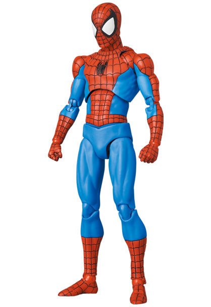 SPIDERMAN The Amazing Spider-Man Medicom Toy MAFEX Spider-man (Classic Costume Ver.)