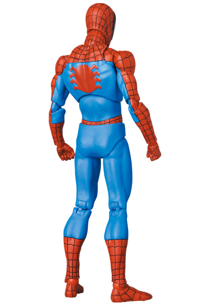 SPIDERMAN The Amazing Spider-Man Medicom Toy MAFEX Spider-man (Classic Costume Ver.)