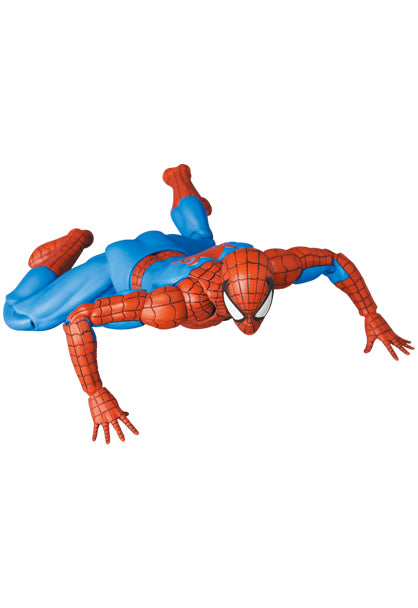 SPIDERMAN The Amazing Spider-Man Medicom Toy MAFEX Spider-man (Classic Costume Ver.)