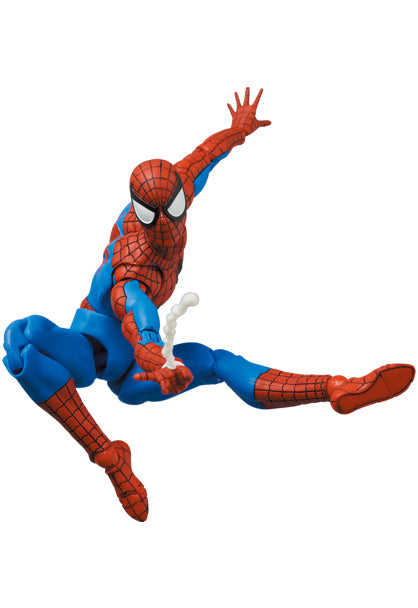 SPIDERMAN The Amazing Spider-Man Medicom Toy MAFEX Spider-man (Classic Costume Ver.)