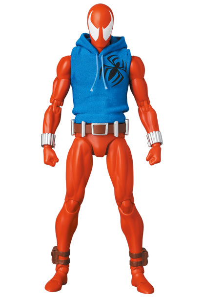 SPIDERMAN The Amazing Spider-Man Medicom Toy MAFEX Scarlet Spider (Comic Ver.)