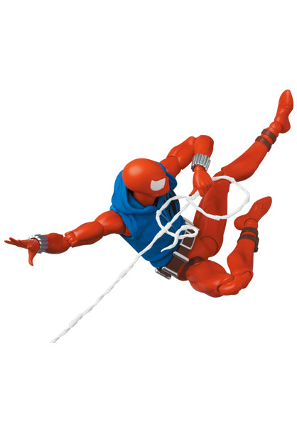SPIDERMAN The Amazing Spider-Man Medicom Toy MAFEX Scarlet Spider (Comic Ver.)
