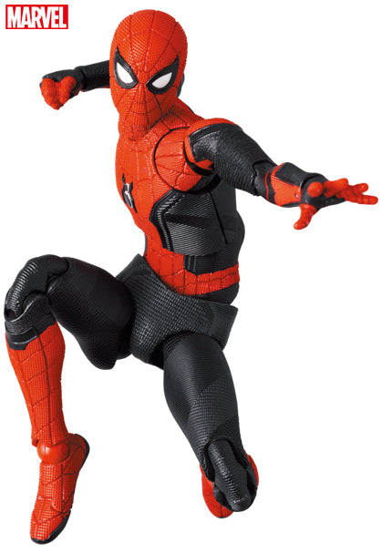 Spider-Man: No Way Home MAFEX Medicom Toy Spider-Man Upgraded Suit (No Way Home)(JP)