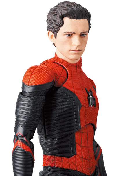 Spider-Man: No Way Home MAFEX Medicom Toy Spider-Man Upgraded Suit (No Way Home)(JP)