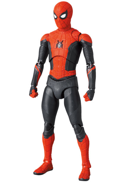 Spider-Man: No Way Home MAFEX Medicom Toy Spider-Man Upgraded Suit (No Way Home)(JP)