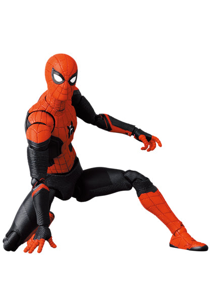 Spider-Man: No Way Home MAFEX Medicom Toy Spider-Man Upgraded Suit (No Way Home)(JP)