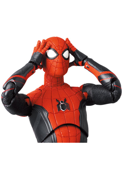Spider-Man: No Way Home MAFEX Medicom Toy Spider-Man Upgraded Suit (No Way Home)(JP)