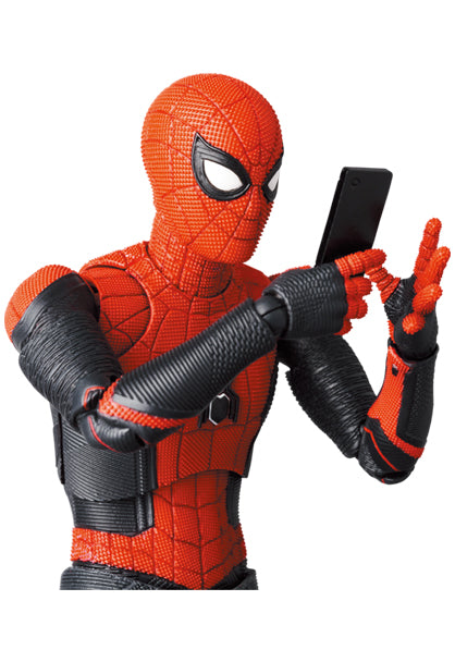 Spider-Man: No Way Home MAFEX Medicom Toy Spider-Man Upgraded Suit (No Way Home)(JP)