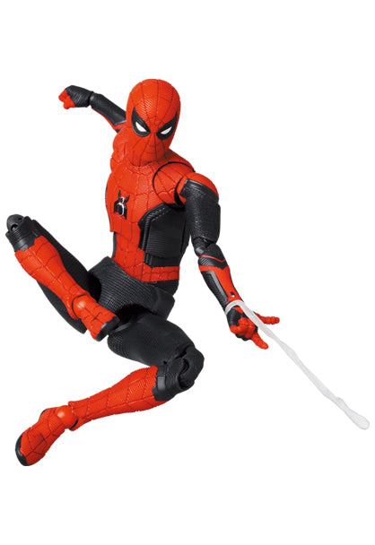 Spider-Man: No Way Home MAFEX Medicom Toy Spider-Man Upgraded Suit (No Way Home)(JP)