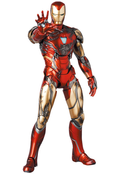 Avengers: Endgame MAFEX Medicom Toy Iron Man Mark 85 (Battle Damage Ver.)(JP)