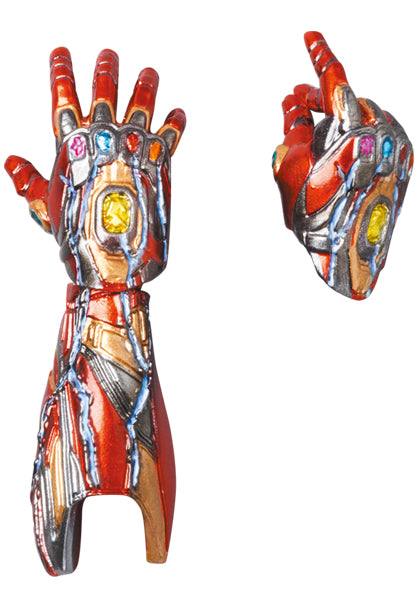 Avengers: Endgame MAFEX Medicom Toy Iron Man Mark 85 (Battle Damage Ver.)(JP)