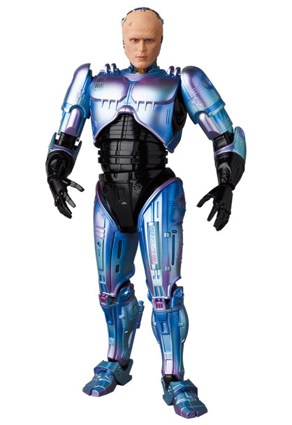 Robocop 2 Medicom Toy MAFEX Murphy DAMAGE Head Ver.