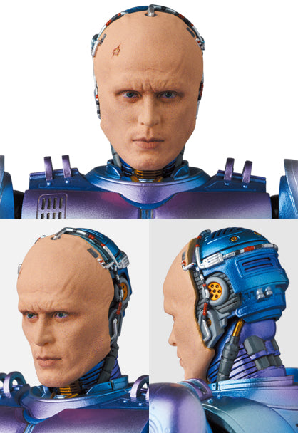 Robocop 2 Medicom Toy MAFEX Murphy DAMAGE Head Ver.
