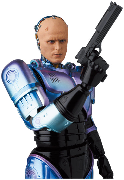 Robocop 2 Medicom Toy MAFEX Murphy DAMAGE Head Ver.