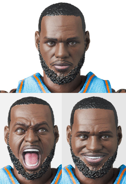 Space Jam: A New Legacy Medicom Toy MAFEX Lebron James