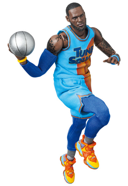 Space Jam: A New Legacy Medicom Toy MAFEX Lebron James