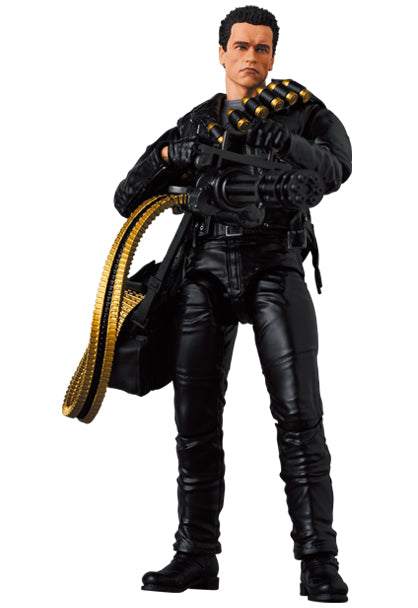 Terminator 2: Judgment Day Medicom Toy MAFEX T-800 (T2 Ver.)