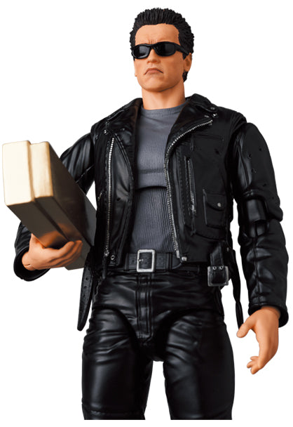 Terminator 2: Judgment Day Medicom Toy MAFEX T-800 (T2 Ver.)