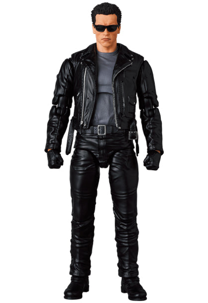 Terminator 2: Judgment Day Medicom Toy MAFEX T-800 (T2 Ver.)