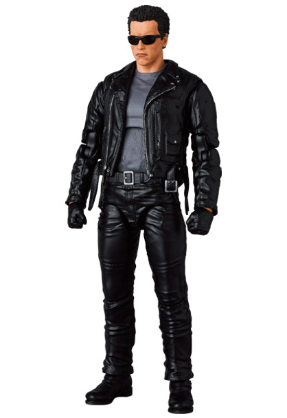 Terminator 2: Judgment Day Medicom Toy MAFEX T-800 (T2 Ver.)