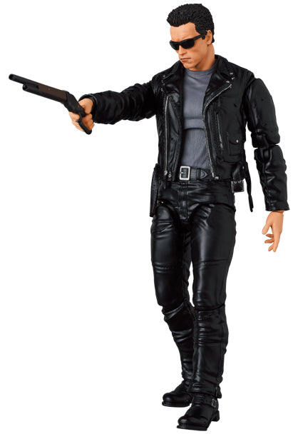 Terminator 2: Judgment Day Medicom Toy MAFEX T-800 (T2 Ver.)