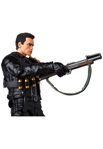 Terminator 2: Judgment Day Medicom Toy MAFEX T-800 (T2 Ver.)