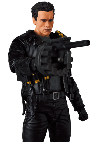 Terminator 2: Judgment Day Medicom Toy MAFEX T-800 (T2 Ver.)