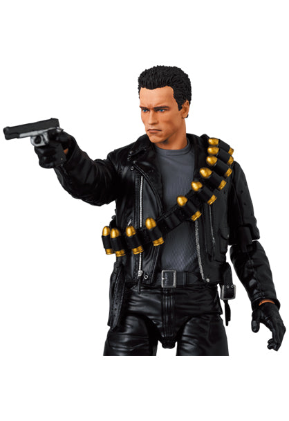 Terminator 2: Judgment Day Medicom Toy MAFEX T-800 (T2 Ver.)