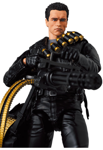 Terminator 2: Judgment Day Medicom Toy MAFEX T-800 (T2 Ver.)