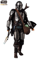Star Wars: The Mandalorian Medicom Toy MAFEX The Mandalorian Ver.2.0(JP)