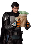 Star Wars: The Mandalorian Medicom Toy MAFEX The Mandalorian Ver.2.0(JP)