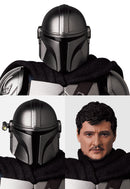 Star Wars: The Mandalorian Medicom Toy MAFEX The Mandalorian Ver.2.0(JP)